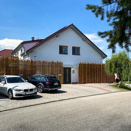 Modern Fully Equipped Studio With Parking Zavadilka 2620 Ceske Budejovice Exterior photo
