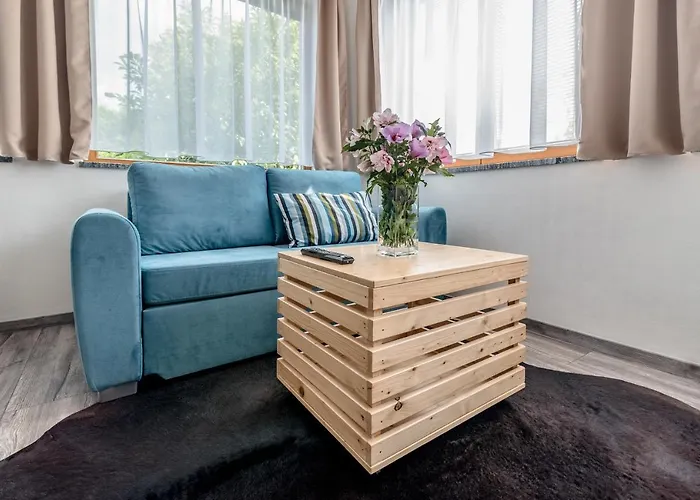 Modern Fully Equipped Studio With Parking Zavadilka 2620