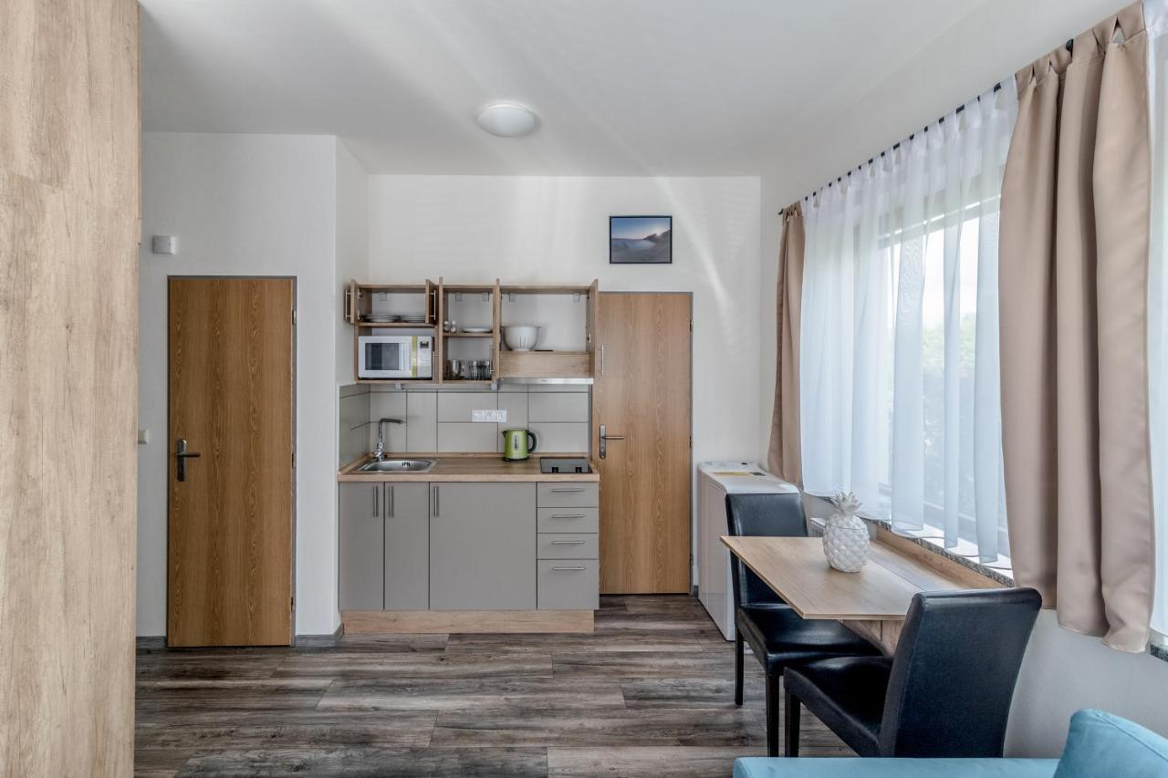 Modern Fully Equipped With Parking Zavadilka 2620 Ceske Budejovice