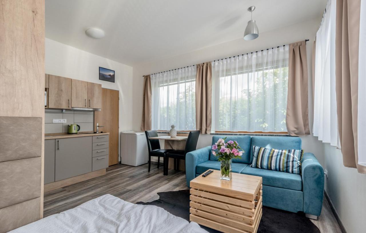Modern Fully Equipped With Parking Zavadilka 2620 *